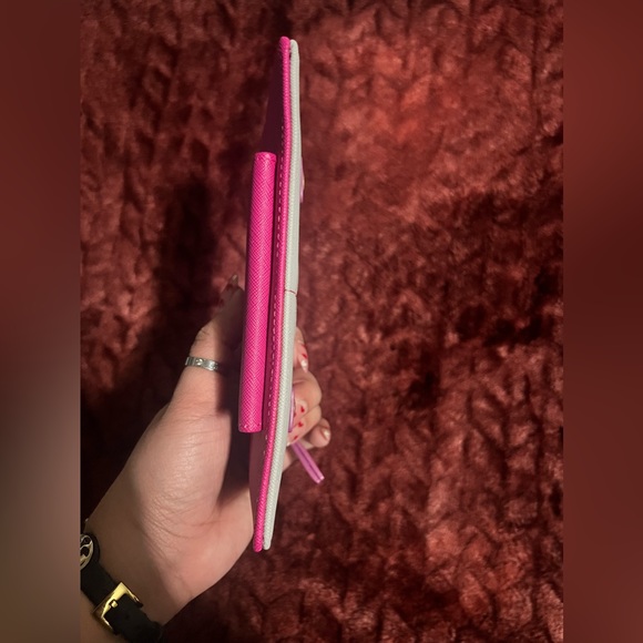 Multi-Color Neiman Marcus Zippy and Card Wallet🪪 - Picture 9 of 9